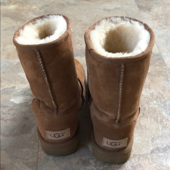 Classic short Uggs NWOT - Picture 2 of 7